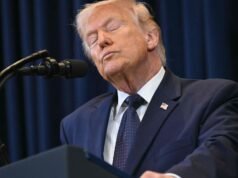 A guerra no Irão tornou-se um fardo político para Trump