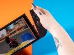 O novo Nintendo Switch 2 pode ser um modelo para baterias substituíveis.
