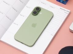 Sim, comprei outro iPhone