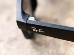 Meta está pronta para lançar dois novos óculos Ray-Ban AI