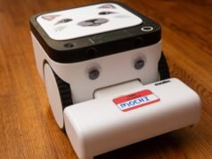 Meu aspirador robô favorito agora suporta Matter