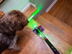 Os finos PencilVac Fluffycones da Dyson são mais difíceis de resistir com US $ 150 de desconto