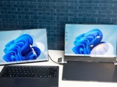 Lenovo fabrica laptops Franken com portas modulares e uma segunda tela