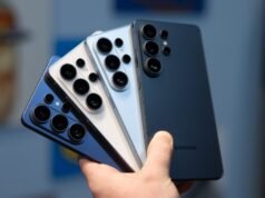 Samsung está adicionando suporte nativo AirDrop aos dispositivos Galaxy S26