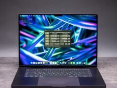 O novo M5 Max da Apple parece uma grande atualização se você comprou o laptop há três anos