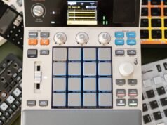 Teste de amostra Akai MPC: meu novo beatmaker portátil favorito