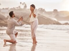 Mulher recebe proposta de praia – não consigo acreditar na reação dela: ‘Isso é uma piada?’