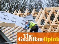 Os choques económicos de Trump inviabilizam os planos de construção da Grã-Bretanha | Filipe Inman