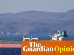 Trump não deve aliviar as sanções à Rússia – elas estão a estrangular a sua economia | Filipe Inman