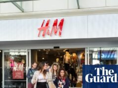 ‘Podemos criar entusiasmo’: o chefe da H&M no Reino Unido explica o compromisso com as ruas | setor de varejo