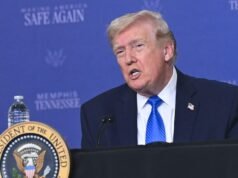 Trump teve a sua reunião mais espectacular de sempre sobre o Irão