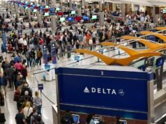 Passageiros arrecadam US$ 16 mil em vales-presente para seguranças que ficaram sem remuneração no aeroporto de Buffalo