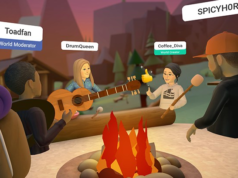 Meta está na verdade mantendo o metaverso VR funcionando no momento