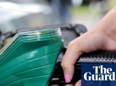 Varejistas de petróleo do Reino Unido afirmam que a linguagem inflamatória dos ministros leva a abusos de funcionários | preços da gasolina