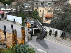 Palestinos na Cisjordânia estão irritados com a lei de pena de morte de Israel