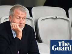 Inglaterra deve processar Abramovich por mais de £ 2,4 bilhões em receitas da venda do Chelsea FC | Roman Abramovich