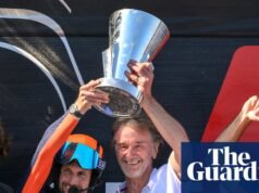 Ineos de Jim Ratcliffe ‘tomando medidas legais’ contra Ainslie por causa do barco da Copa América | Copa América