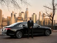 O aplicativo de motorista sob demanda Wheely faz sua estreia nos EUA em Nova York.