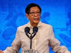 Filipinas: foram adquiridos aproximadamente 2,5 milhões de barris de petróleo russo