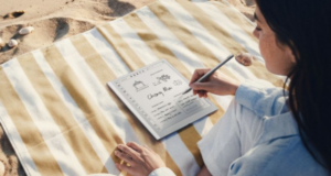 O novo tablet Go E Ink da Boox vem com uma tela de 10 polegadas e roda Android 15.