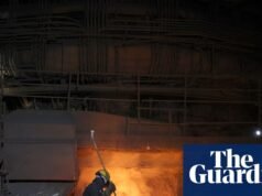 A conta do contribuinte para resgatar os fornos siderúrgicos de Scunthorpe pode exceder £ 1,5 bilhão até 2028, diz auditor | indústria siderúrgica