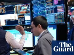 As bolsas de valores dos EUA caíram pela quarta semana consecutiva devido à guerra EUA-Israel contra o Irã | Bolsas de Valores