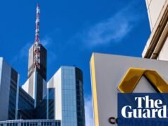 A batalha de aquisição europeia aumenta com o ‘ataque hostil’ do UniCredit ao Commerzbank | bancos europeus
