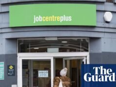 O mercado de trabalho da Grã-Bretanha ‘afunda’ enquanto as empresas são cautelosas nas contratações | Negócios