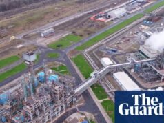 Uma das últimas grandes fábricas de produtos químicos da Grã-Bretanha está em risco devido ao aumento dos preços da energia | indústria química