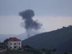 Embaixador iraniano ordenado a deixar o Líbano não sairá