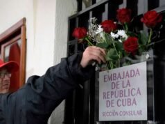 ‘Persona non grata’: Equador expulsa embaixador cubano e resto da missão diplomática