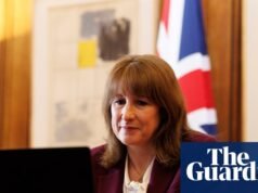 Rachel Reeves diz que a inflação no Reino Unido aumentará devido à guerra no Oriente Médio | Raquel Reeves