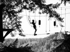 Camp Fire Columbia está usando chocolate para enviar crianças ao acampamento