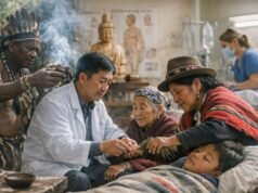 Culturas e sua relação com as doenças: uma perspectiva global