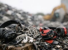 Os segredos por que os fones de ouvido quebram tão facilmente