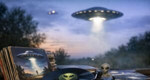 As músicas mais populares sobre OVNIs e alienígenas