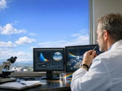 Viral: a ciência por trás dos céus azuis em um mundo digital