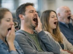 Bocejo contagioso: a ciência por trás do fenômeno viral