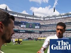 ITV considera exibir anúncios durante os intervalos para bebidas da Copa do Mundo de 2026 | Copa do Mundo 2026