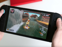 A Nintendo está supostamente fabricando o Switch 2 com uma bateria substituível pelo usuário para a UE.