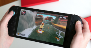 A Nintendo está supostamente fabricando o Switch 2 com uma bateria substituível pelo usuário para a UE.