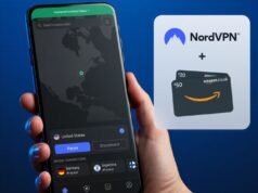 Fique seguro nestas férias de primavera com ofertas exclusivas da NordVPN (e ganhe um vale-presente grátis da Amazon)