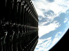 SpaceX lança 10.000º satélite Starlink ativo em órbita baixa da Terra