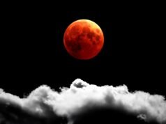 Previsão do tempo para o eclipse lunar total – Os céus americanos ficarão claros quando a lua de sangue aparecer?