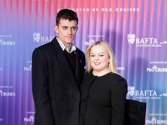 Nicola Coughlan sobre o relacionamento de Jake Dunn, à distância