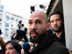 Polícia britânica reabre investigação de estupro de Andrew Tate