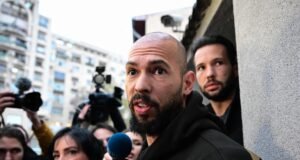 Polícia britânica reabre investigação de estupro de Andrew Tate