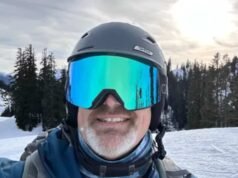 Quatro horas na neve: ele sobreviveu à avalanche graças à localização do seu celular