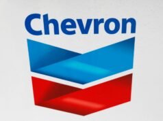 Chevron ameaça deixar a Califórnia