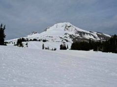 Um alerta de tempestade de inverno foi emitido para Cascades. Aqui está o que você deve saber
